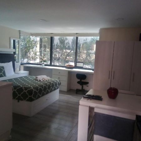 Lovely Loft At The Business Heart Of מקסיקו סיטי מראה חיצוני תמונה