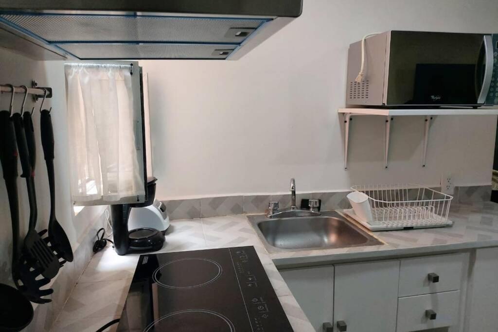 Lovely Loft At The Business Heart Of מקסיקו סיטי מראה חיצוני תמונה