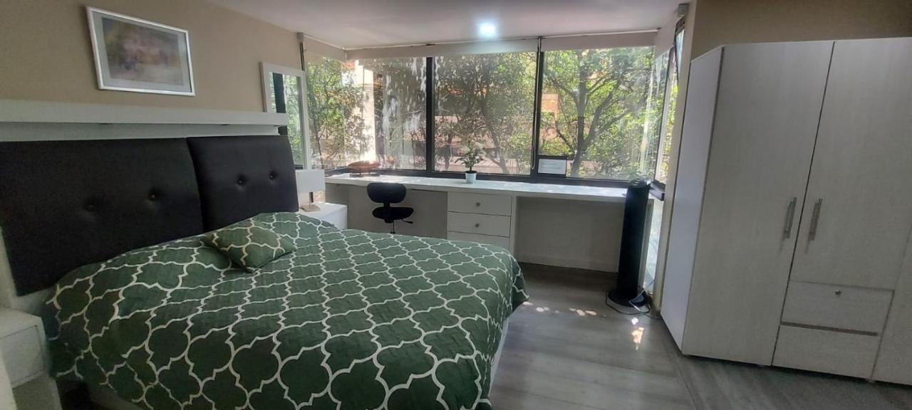 Lovely Loft At The Business Heart Of מקסיקו סיטי מראה חיצוני תמונה